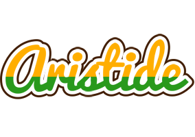 Aristide banana logo