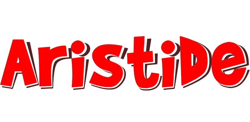 Aristide basket logo