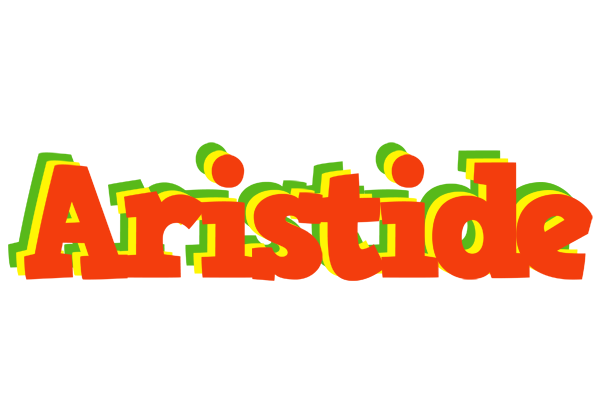 Aristide bbq logo