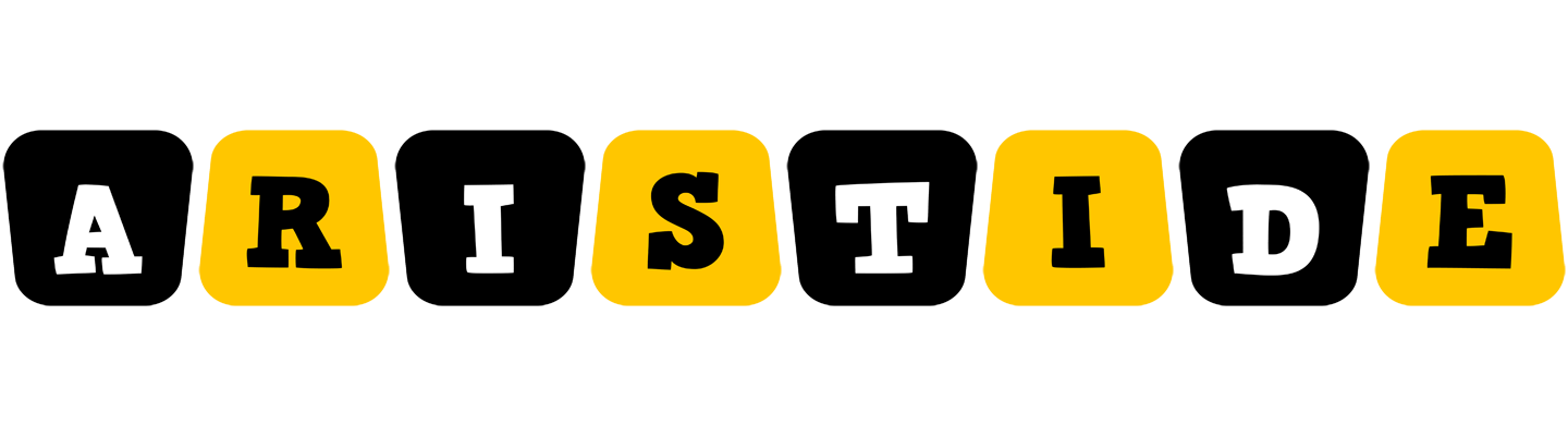 Aristide boots logo
