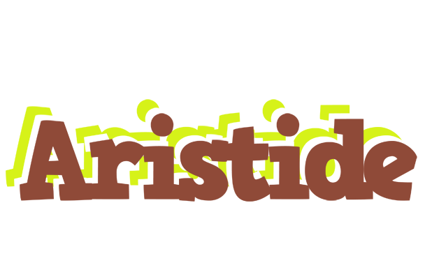 Aristide caffeebar logo