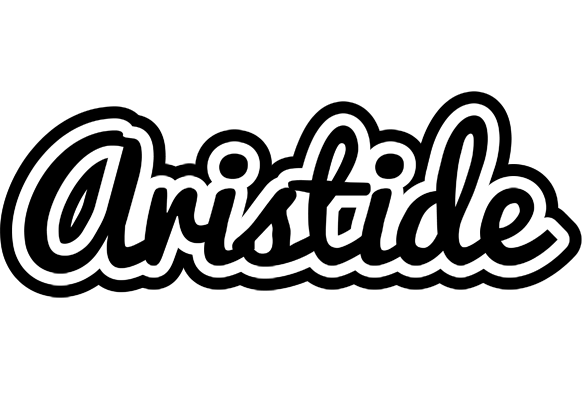 Aristide chess logo