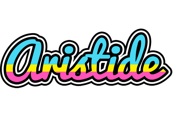 Aristide circus logo