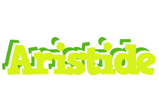 Aristide citrus logo