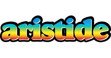 Aristide color logo