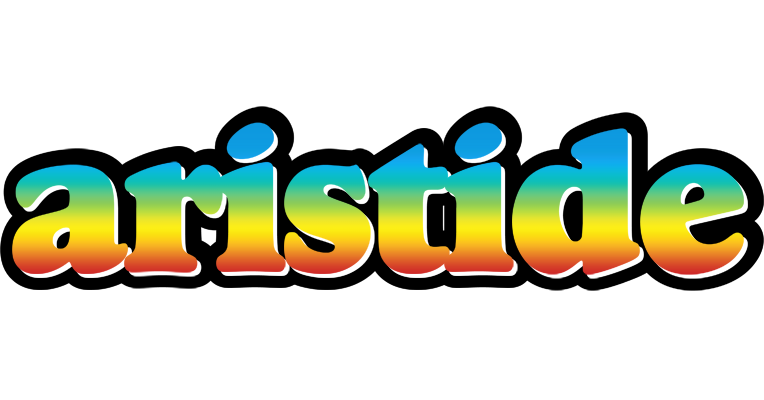 Aristide color logo