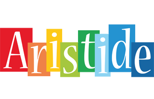 Aristide colors logo