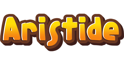 Aristide cookies logo