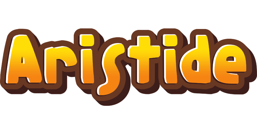 Aristide cookies logo