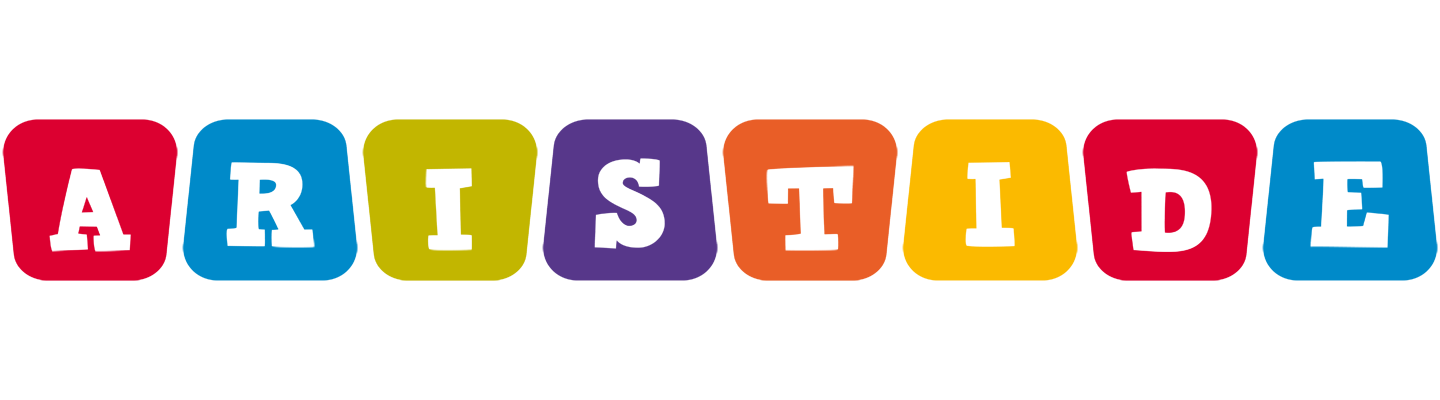 Aristide daycare logo