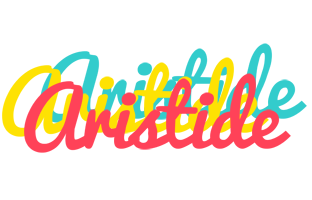 Aristide disco logo