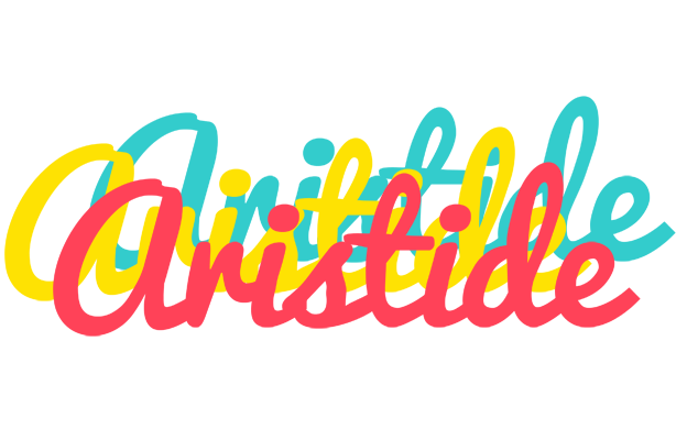Aristide disco logo