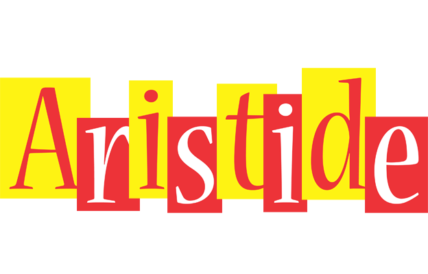 Aristide errors logo
