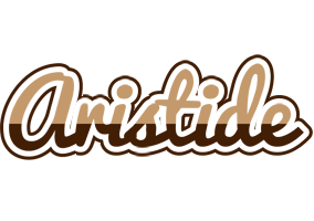 Aristide exclusive logo