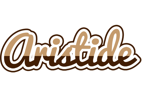 Aristide exclusive logo