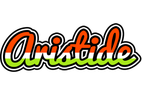 Aristide exotic logo