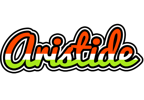 Aristide exotic logo