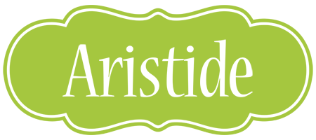 Aristide family logo