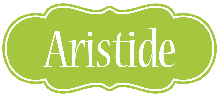 Aristide family logo