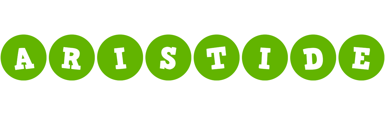Aristide games logo