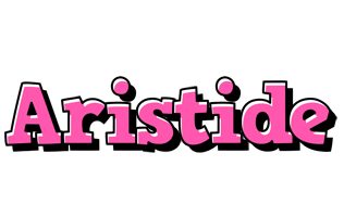 Aristide girlish logo