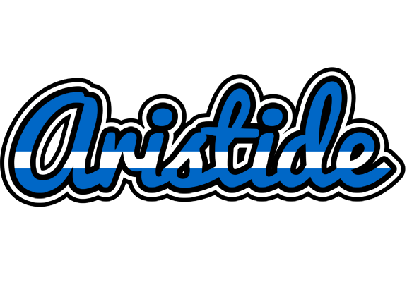Aristide greece logo