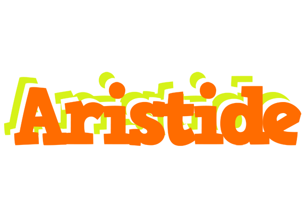 Aristide healthy logo