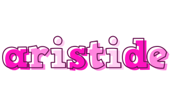 Aristide hello logo