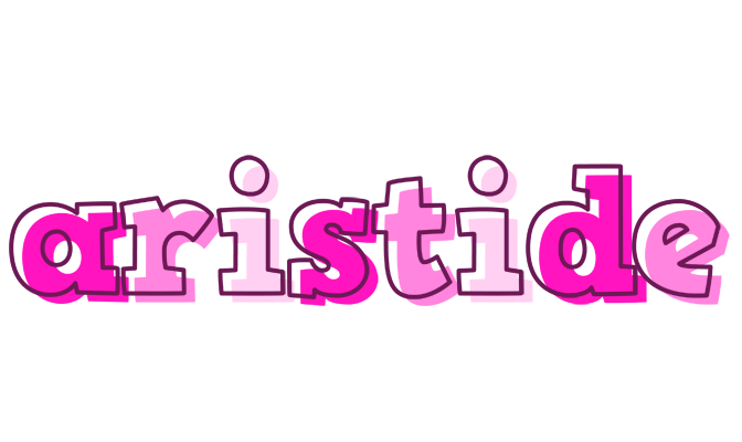 Aristide hello logo