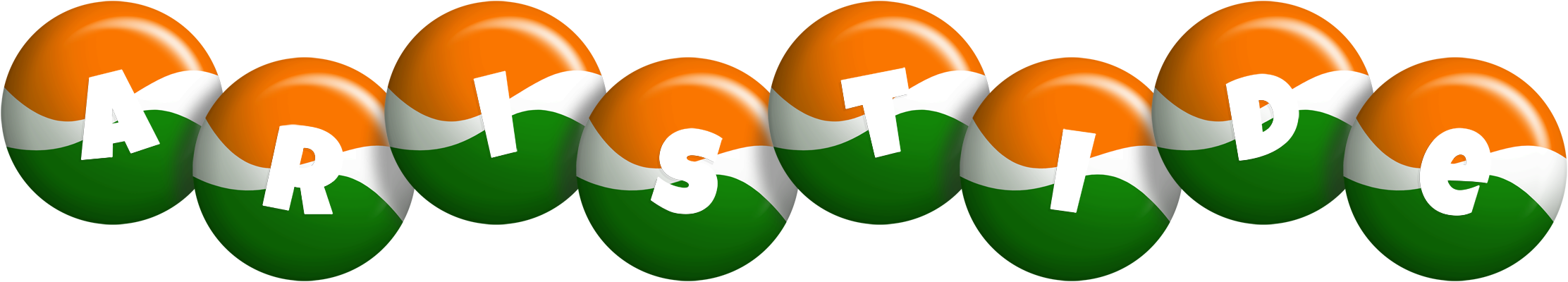 Aristide india logo