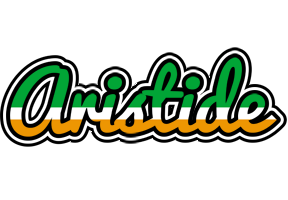 Aristide ireland logo