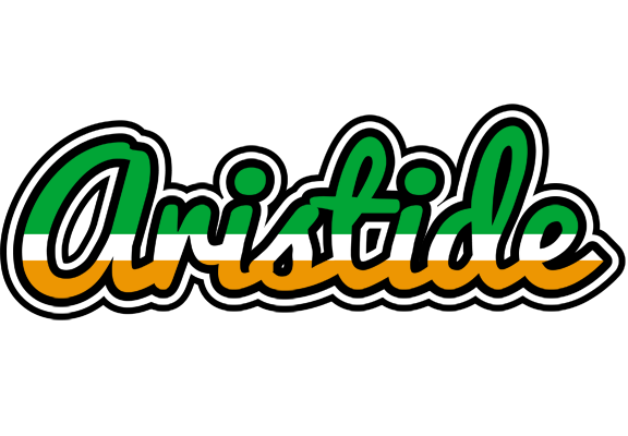 Aristide ireland logo