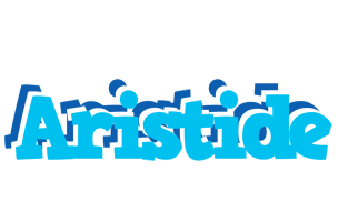 Aristide jacuzzi logo