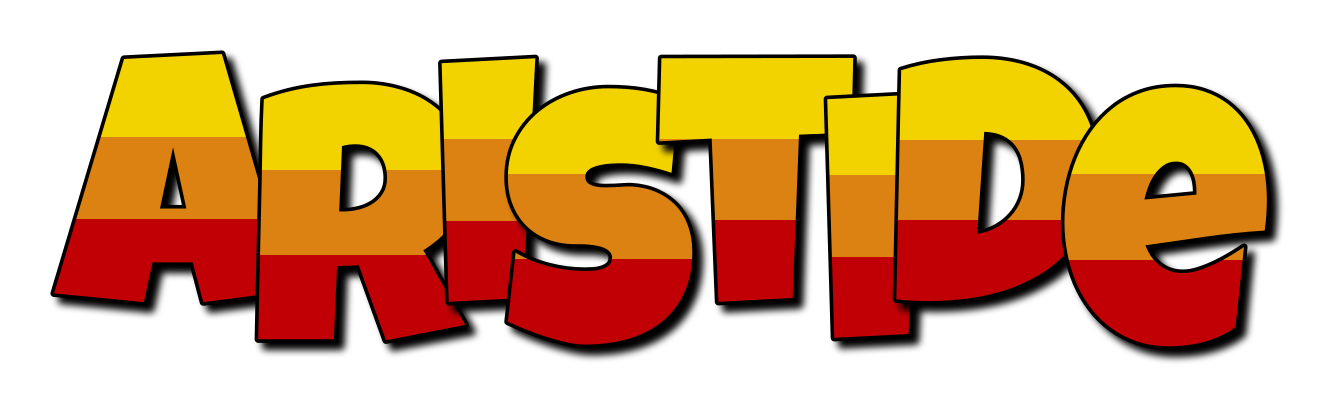 Aristide jungle logo