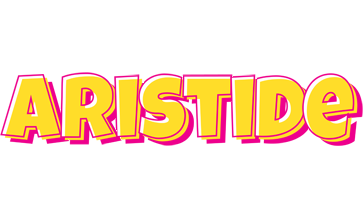 Aristide kaboom logo