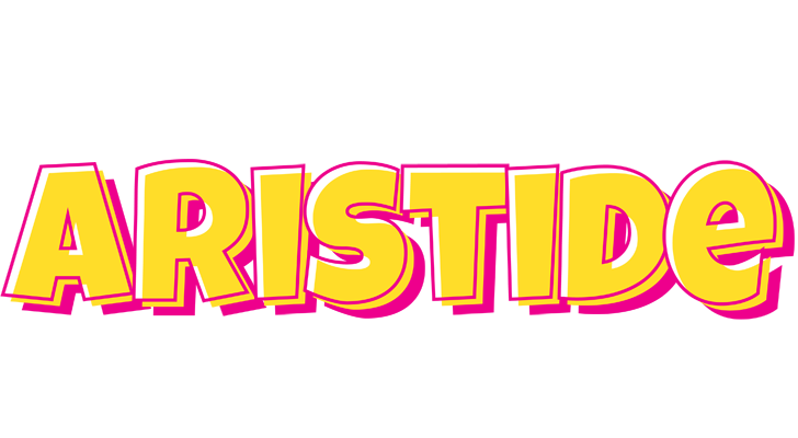 Aristide kaboom logo