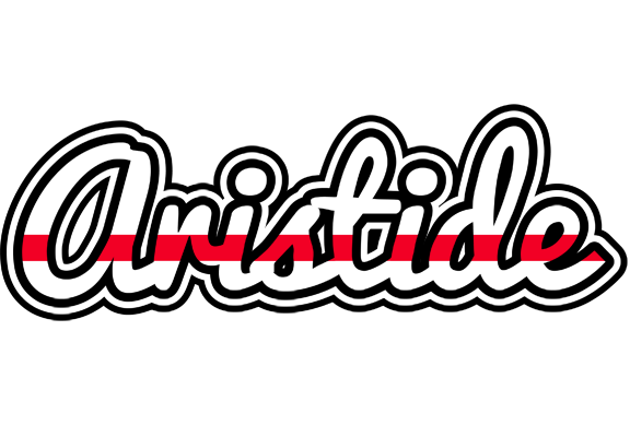 Aristide kingdom logo