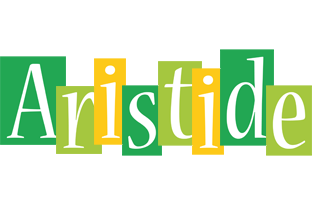 Aristide lemonade logo