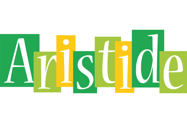 Aristide lemonade logo