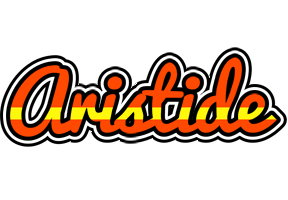 Aristide madrid logo