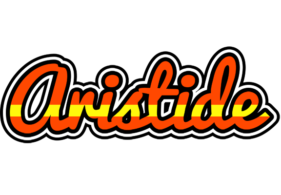 Aristide madrid logo