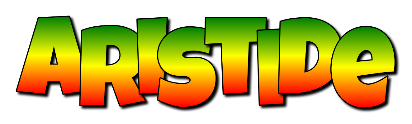 Aristide mango logo