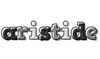 Aristide night logo