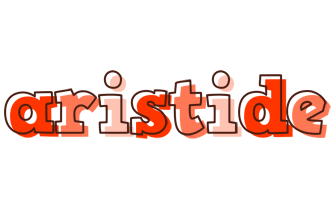 Aristide paint logo