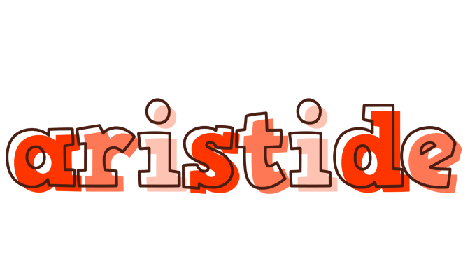 Aristide paint logo