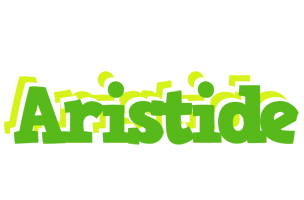 Aristide picnic logo