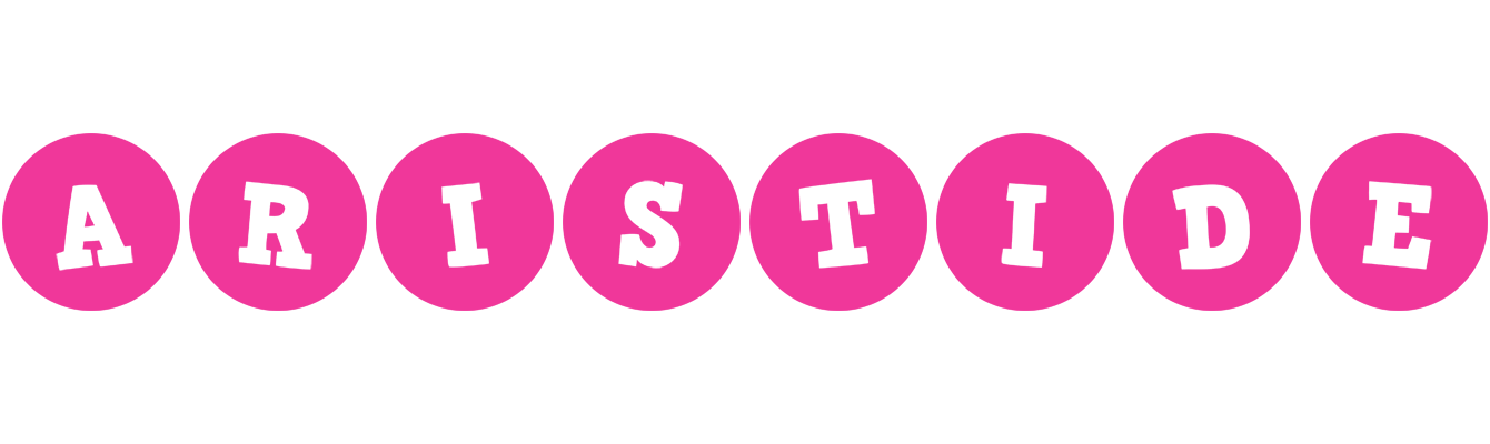 Aristide poker logo