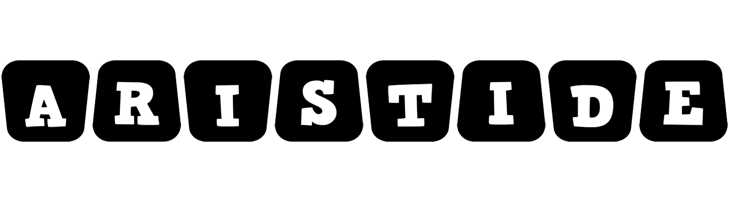 Aristide racing logo