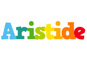 Aristide rainbows logo