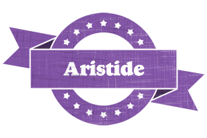 Aristide royal logo